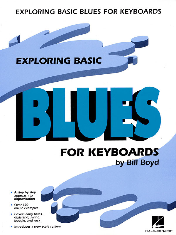 Exploring Basic Blues fuer Keyboards