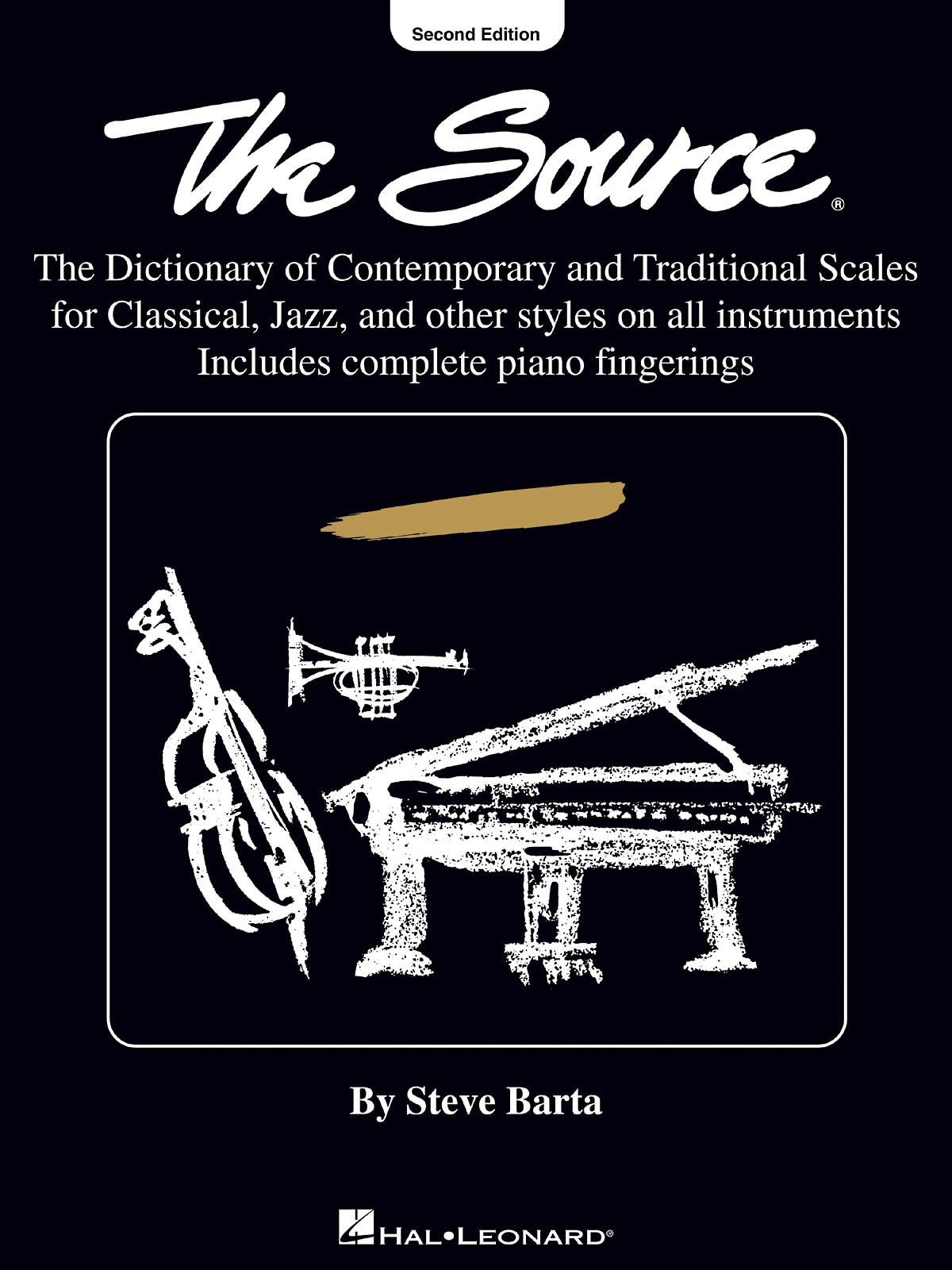 The Source: The Dictionary Of Contemporary And Traditional Scales