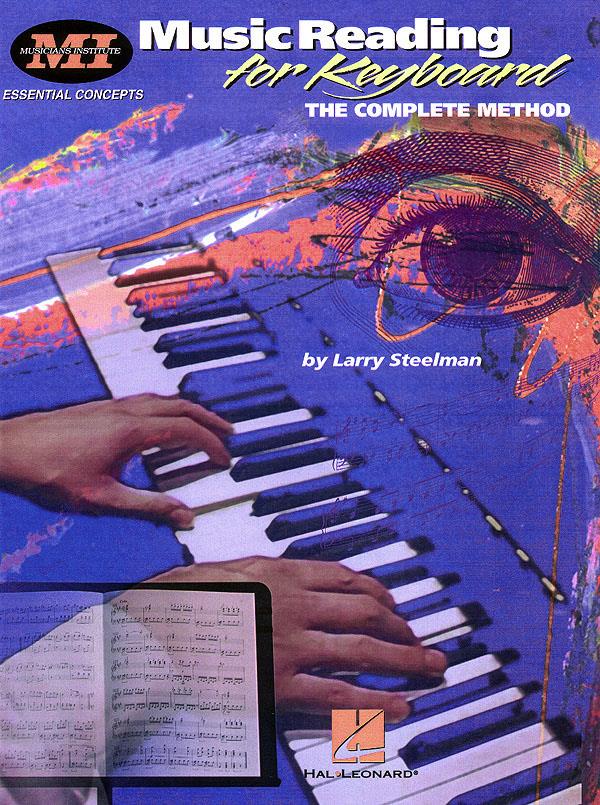 Music Reading fuer Keyboard – The Complete Method