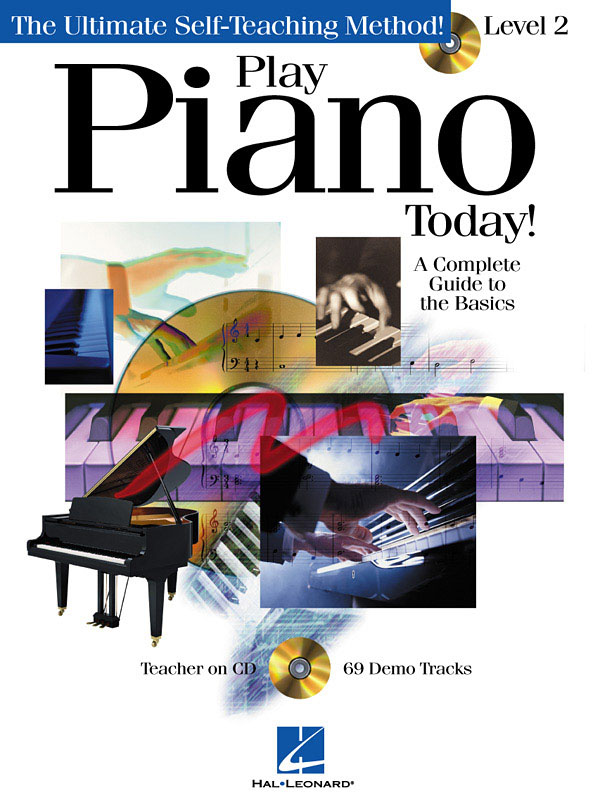 Play Piano Today! Level 2