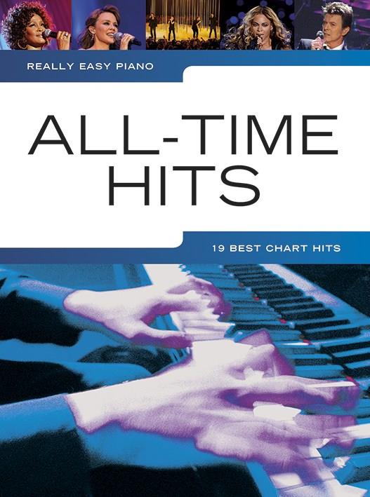 Really Easy Piano: All Time Hits