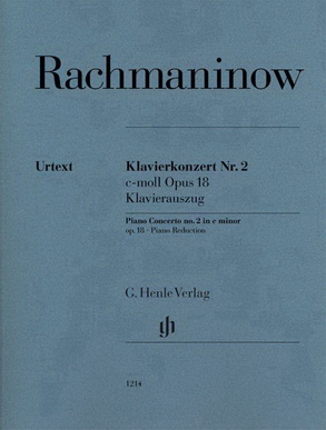 Rachmaninov: Concerto no. 2 in c minor op. 18