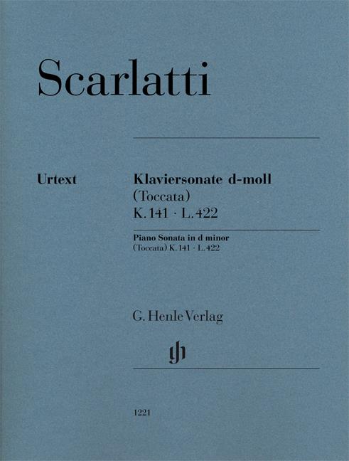 Domenico Scarlatti: Klaviersonate d-moll