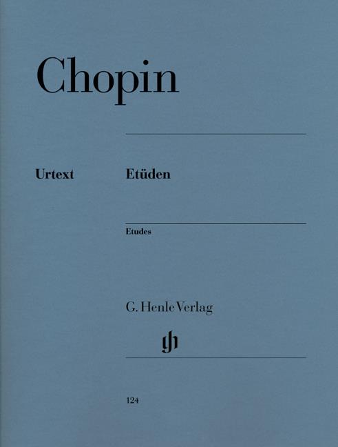 Chopin: Etudes (Urtext)