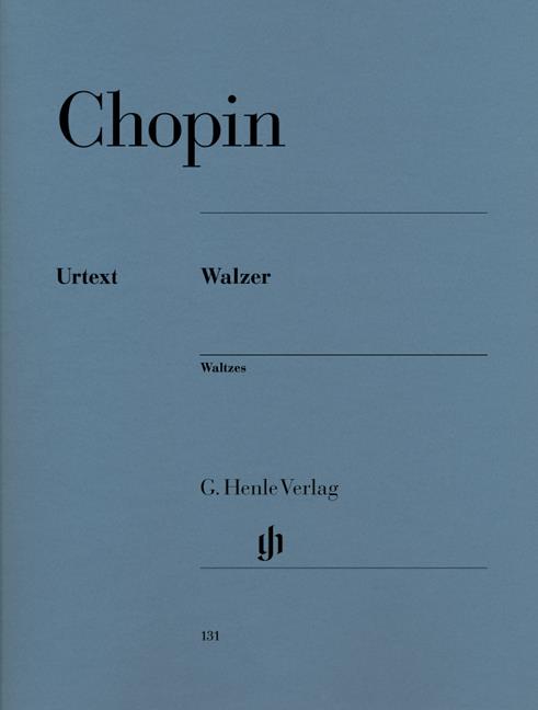 Chopin: Walzer – Waltzes (Urtext)