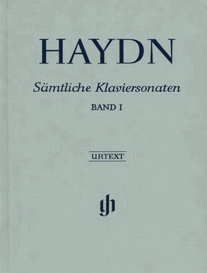 Haydn: Complete Piano Sonatas Volume I (Linnen)