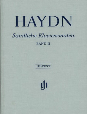 Haydn: Complete Piano Sonatas Volume II (Linnen)