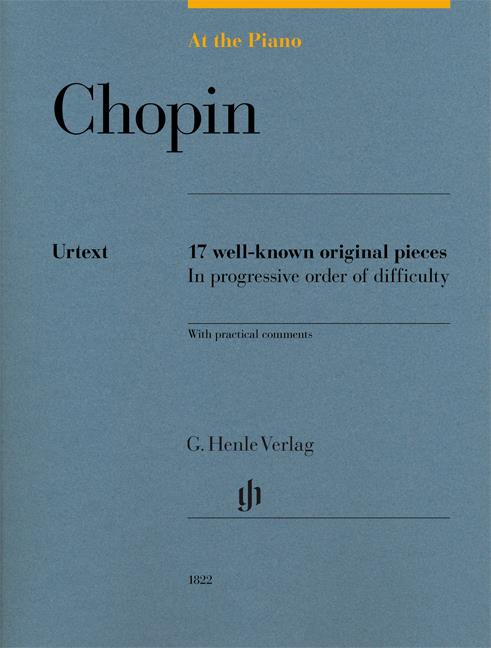 At The Piano – Chopin