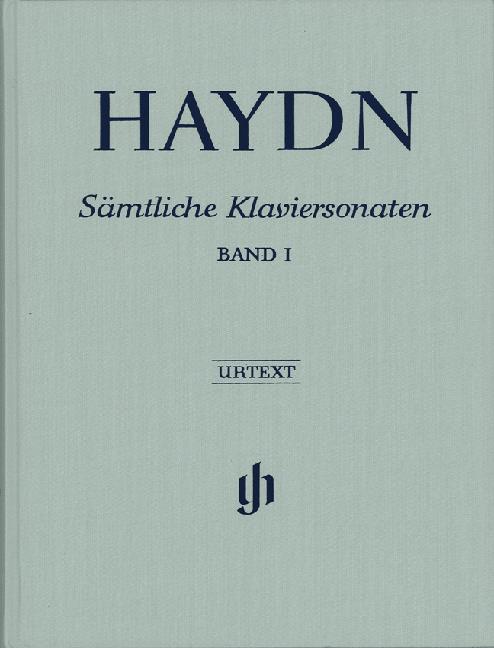 Haydn: Klaviersonaten 1 – Pianosonaten 1 (Henle)