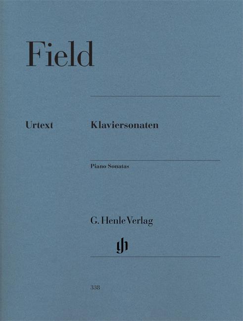 John Field: Klaviersonaten (Urtext)