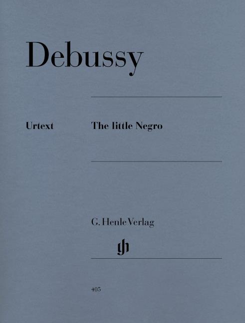 Debussy: Le Petit Negre (The Little Negro)