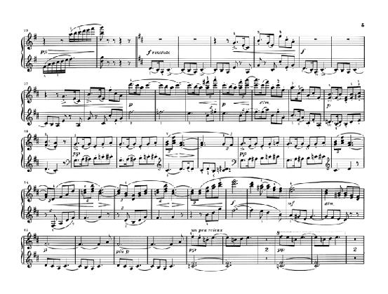 Debussy: Petite Suite for Piano Four-hands
