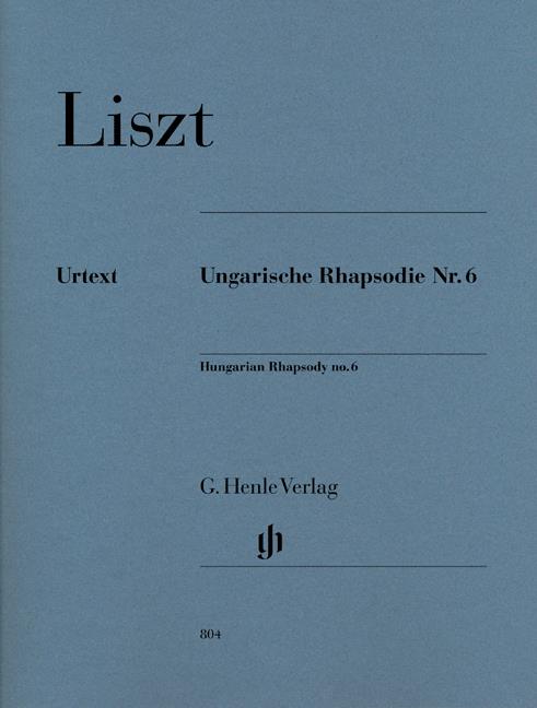 Liszt: Hungarian Rhapsody No.6