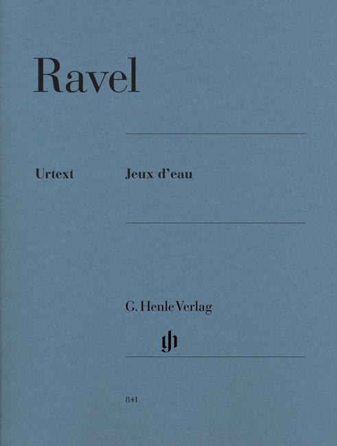 Maurice Ravel: Jeux D’Eau (Piano)