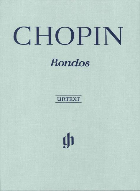 Chopin: Rondos