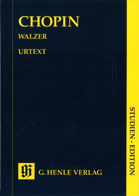 Chopin: Waltzer