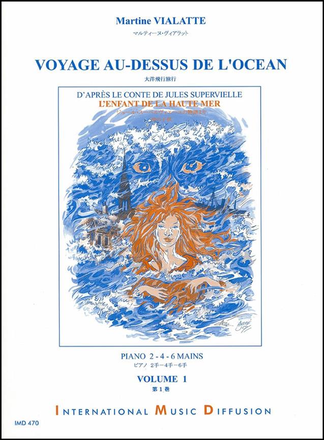 Voyage au dessus de l’océan Vol 1