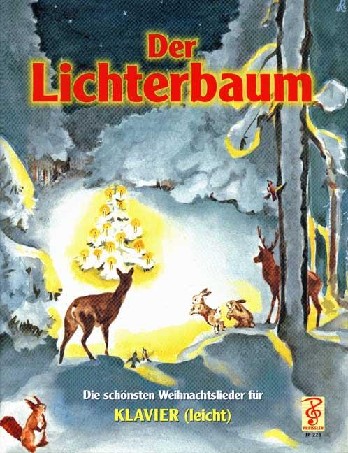 Anne Terzibaschitsch: Der Lichterbaum 1