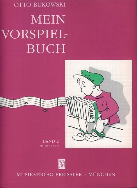 Mein Vorspielbuch Band 2