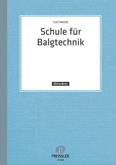 Schule Der Balgtechnik