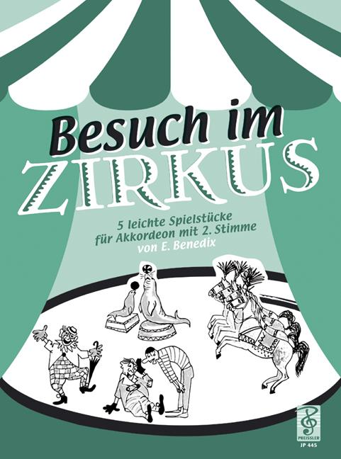 Besuch Im Zirkus