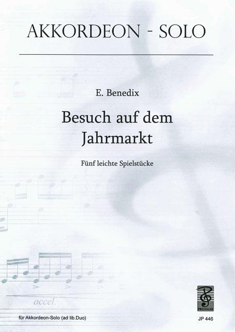 Besuch Auf Dem Jahrmarkt