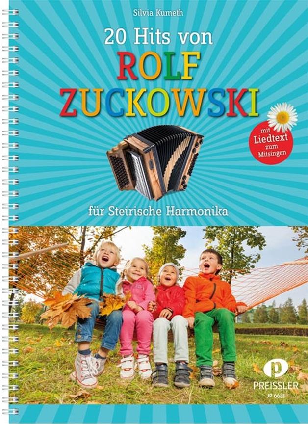 20 Hits Von Rolf Zuckowski