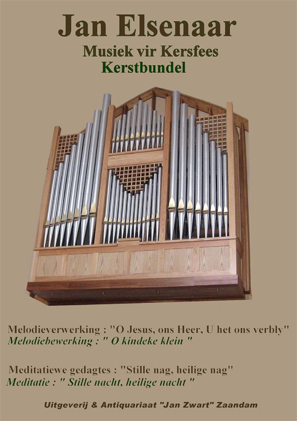 Jan Elsenaar: Kerstbundel