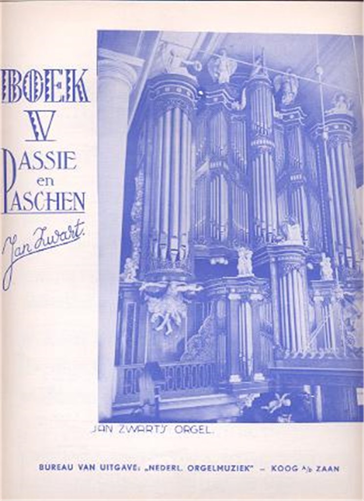 Jan Zwart: Passie & Pasen 3