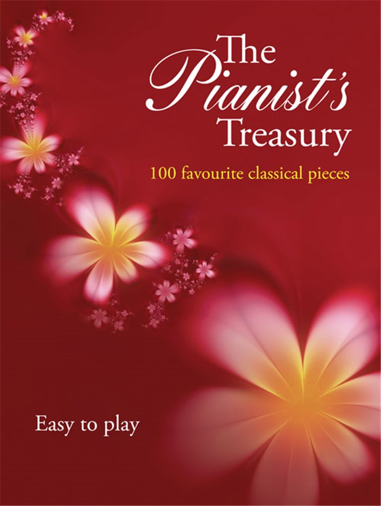 The Pianist’s Treasury (Easy-to-play)