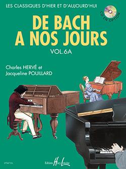 De Bach à nos jours Vol. 6A