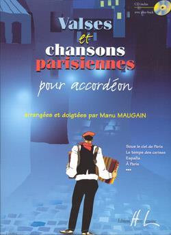 Valses & Chansons Parisiennes