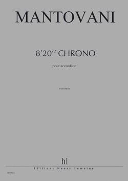 8’20” chrono
