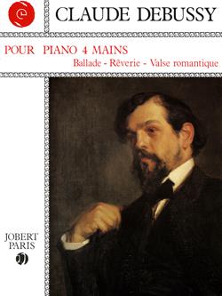 Claude Debussy: Pour le piano 4 mains