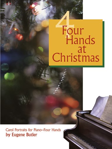 Four Hands At Christmas