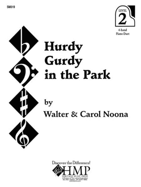 Hurdy Gurdy In The Park