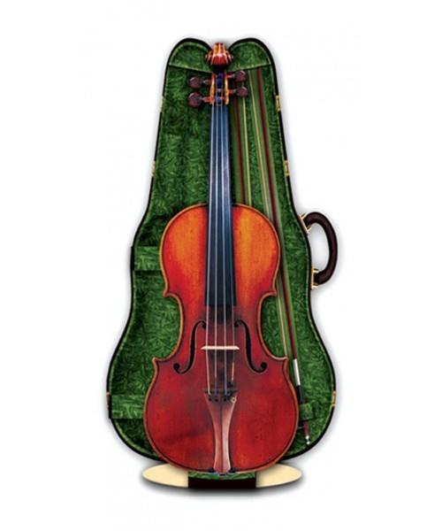 3D Card Violin