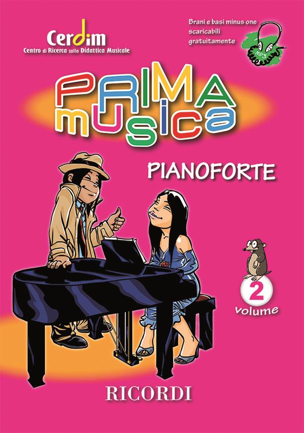 Primamusica: Pianoforte Vol.2