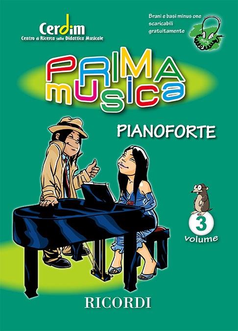 Primamusica: Pianoforte Vol.3