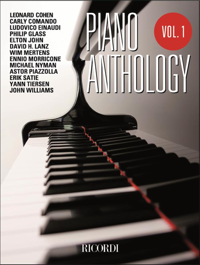 Piano Anthology Vol. 1