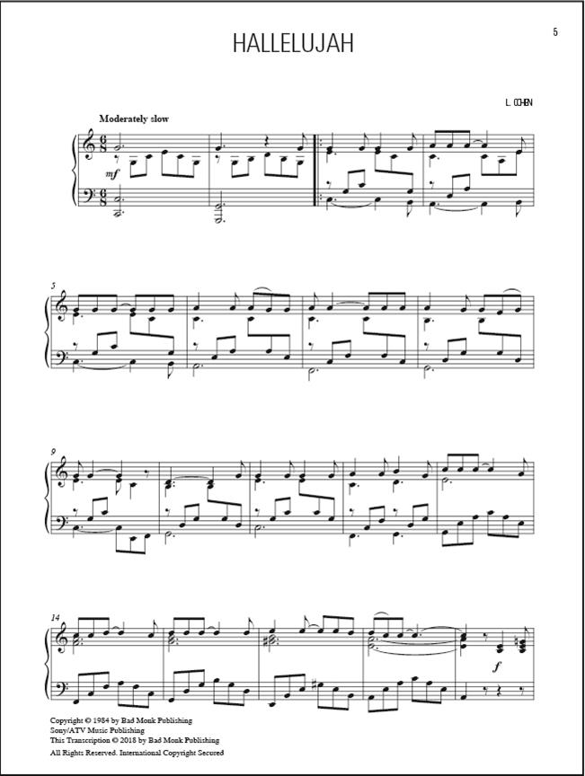 Piano Anthology Vol. 1 - Afbeelding 2