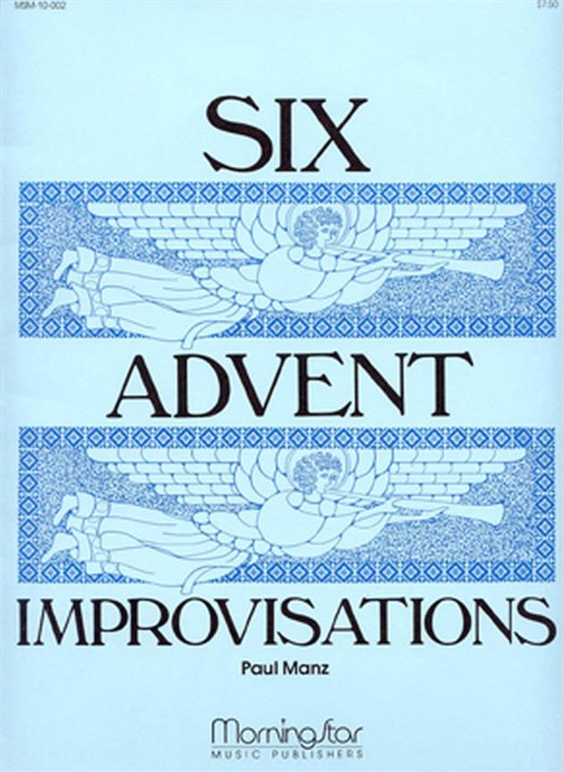 Six Advent Improvisations