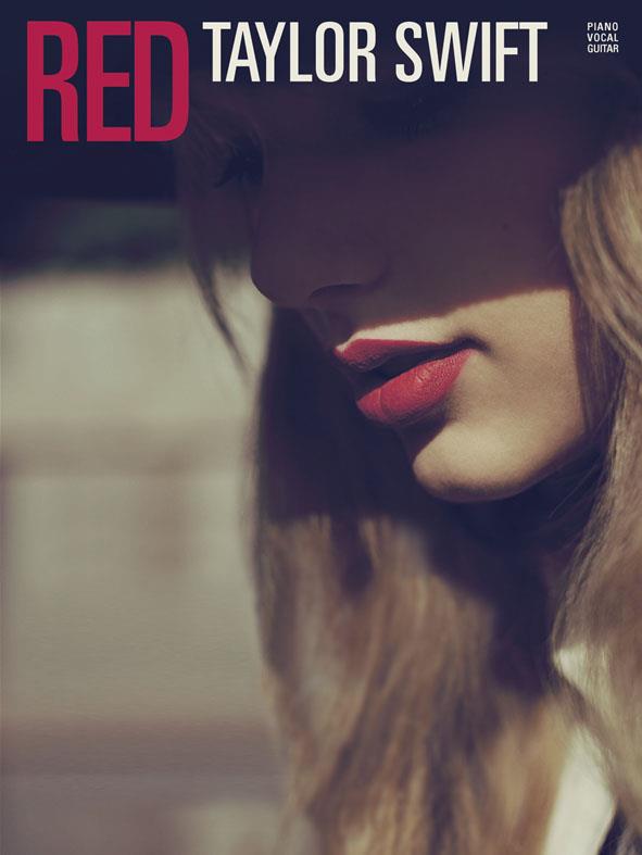 Taylor Swift: Red (Piano, Zang, Gitaar)