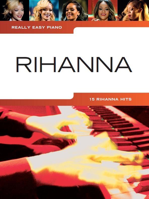 Really Easy Piano: Rihanna