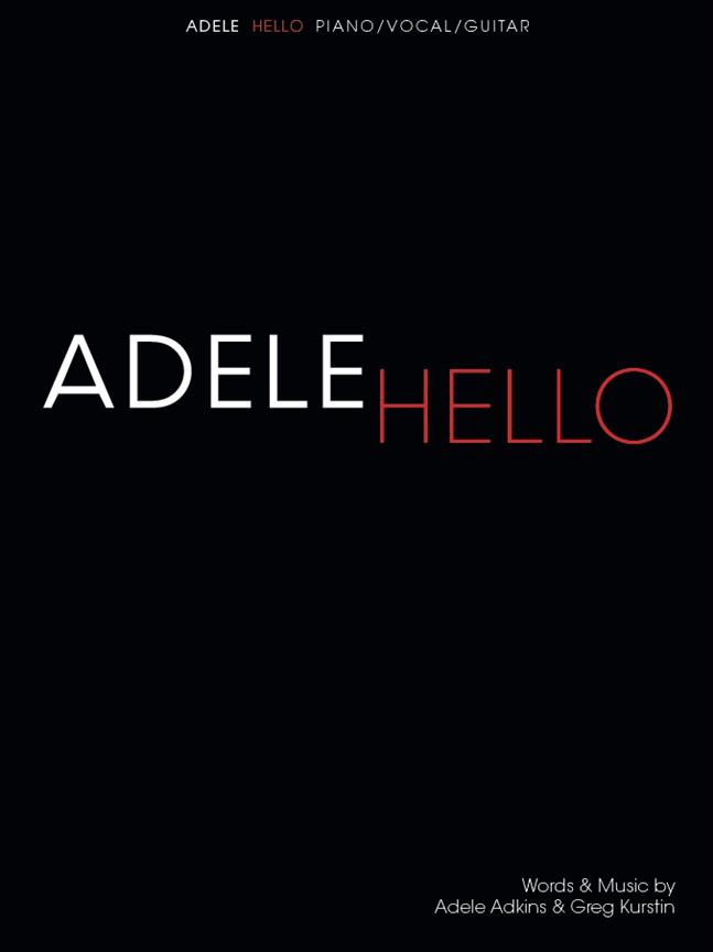 Adele: Hello (PVG)