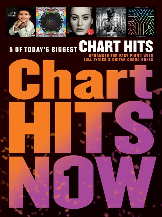 Chart hits now: Volume 1
