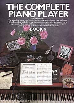The Complete Piano Player Book 4