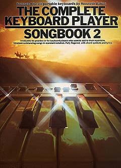 Complete Keyboard Player: Songbook 2