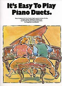It’s Easy To Play Piano Duets