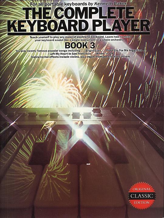 Complete Keyboard Player 3